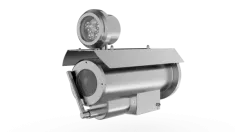 UNV - EXC2614S-X33-W-VD2 - 4MP Starlight 33X IR Intelligent Explosion-proof Bullet IP Camera