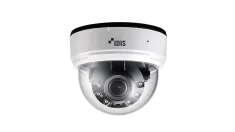 DC-D4538RA - 5MP AI IR Dome Camera H.265 LightMaster NIR - IDIS