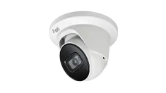 DC-D4512WERA 4.0mm - 5MP AI IR Turret Camera LightMaster NIR - IDIS