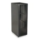 Kendall Howard - 3101-3-001-42 - 42U LINIER® Server Cabinet - Glass/Solid Doors - 36" Depth