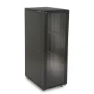 Kendall Howard - 3103-3-001-37 - 37U LINIER® Server Cabinet - Glass/Glass Doors - 36" Depth