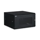 Kendall Howard - 3132-3-001-06 - 6U LINIER® Swing-Out Wall Mount Cabinet - Vented Door