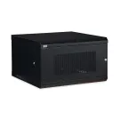 Kendall Howard - 3142-3-001-06 - 6U LINIER® Fixed Wall Mount Cabinet - Vented Door