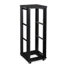 Kendall Howard - 3170-3-024-37 - 37U LINIER® Server Cabinet - No Doors/No Side Panels - 24" Depth