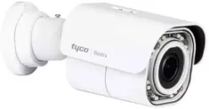 ExacqVision - IES02-B12-BI04 - Illustra Essentials 2MP Bullet, 2.7-13.5mm, Outdoor, Vandal, White, TDN w/IR