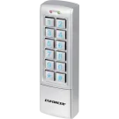 SECO-LARM - SK-2323-SDQ - Digital Access Keypads, Mullion-Style, 2 1-Amp Relays