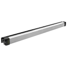 Seco-Larm - SD-961A-36GSQ - Solenoid-Actuated Push Bar, Silver
