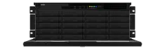 ExacqVision - 4808-144T-R4Z - 128 TB Z-Series Rackmount 4U Recorder Professional Client Win10 with 8 IP Licenses and 48 Analog Inputs