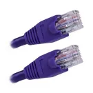 Cyber Power - 500-25-SPU - Purple, 25' (7.6 meters), 500 Mhz, Limited Lifetime Warranty