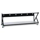 Kendall Howard - 5000-3-300-96 - 96" Performance 300 Series LAN Stations/Workbenches