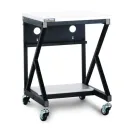Kendall Howard - 5000-3-400-24 - 24" Performance 400 Series LAN Stations/Workbenches