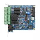 GeoVision - 55-IOCRD-320 - GV-NET/IO card