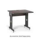Kendall Howard - 5500-3-004-33 - 36" W x 30" D Training Table - African Mahogany
