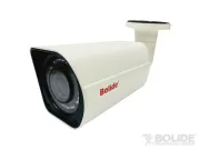 BOLIDE - BC1536/AHN - 5.0MP / 4.0MP / 2.0MP 9-in-1  AHD / TVI / CVI / Analog Bullet Camera, 1/2.7 CMOS, 2.8 to 12mm Varifocal Lens, IR Up to 100 ft., Control Over Coax, OSD, Quickswitch, 12VDC, White