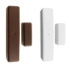 ELK - 6020BR - Wireless Slim-line Dr/Wnd Sensor, Brown, Two-Way for M1XRFTW Transceiver