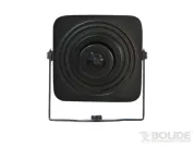 BOLIDE - BN600AI - 5MP Pinhole IP camera1 2.8" Progressive Scan CMOS, True WDR  more than 120dB,  H.265/H.264/MJPEG, 1920x1080/30fps, 2.8mm lens, Motion Detection, Network disconnect, alarm 2ch in/ 1 ch out, audio 1ch in/1 ch out, 31.2x31.2, Onvif , 