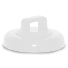 Magdaddy - 62416-100 - Large Magnetic Cable Tie Mount, UL Listed 15 lbs