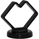 Magdaddy - 62421-10 - 1" Magnetic Cable Holder, UL Listed 15 lbs