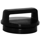Magdaddy - 62452 - Magnetic Hook and Loop Mount, UL Listed 15 lbs