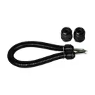 CYBERPOWER - 6AWGHW3FT - Hardwire Power Cord, 208VAC 3ft 3-wire to 3-wire, 6 AWG, includes conduit, conduit fittings and 4x cable glands, recommended for OL8-10KVA UPS or step-down transformer having hardwire input/output terminal block