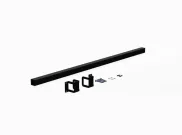 Kendall Howard - 7000-3-548-00 - 48" Performance Plus Accessory Bar Kit