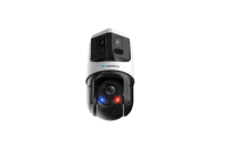 Luminys - P54-4DA25 - P5-D Mainstream Series 4K+4MP 25x Panoramic Hybrid LumiDeterrent PTZ Camera