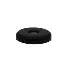 Magdaddy - 82004 - N45M Round Magnet Mount, 26 lbs, 6.55mm Hole Size