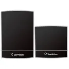 GeoVision - 84-DES1352-B01U - GV-DES1352,dual-band DESfire reader,Black