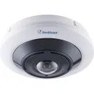 GeoVision - 84-PFER128-0010 - AI 12MP H.265 Super Low Lux WDR Pro IR Fisheye Rugged IP Camera 1.98mm