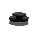 Magdaddy - 97603 - Small Magnetic Panel Retainer, 16 lbs