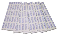 ELK - 999 - Double Side Foam Tape, 25" thick 130 pieces