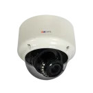 Acti - A81 - 3MP Outdoor Zoom Dome, Day / Night, Extreme WDR, Superior Low Light Sensitivity, 4.3x optical