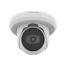 Hanwha - ACE-6020R - Wisenet A Series 2MP IR turret camera, AHD / TVI / CVI / CVBS formats are available, 2MP @ 30 FPS, 3.6mm fixed focal lens, FoV H: 81° / V: 42°, DWDR, IR distance 20m(65.6 ft), day & night, IP67, IK10, 12VDC, Analog, white.