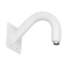 ExacqVision - ADLOMARM - Gooseneck Mounting Arm, White