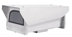 Vivotek - AE-510 - Stainless Housing, AC24V, heater/fan, IP68, -20~65℃, Sunshield