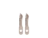 Jonard Tools - AHC-19RB - Replacement Blade Set for AHC-19 Adjustable Hole Cutter (Pack of 2)