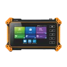 AVYCON - AIVO-54T4K - 5.4" ALL-IN-ONE Network Compact Tester, TVI & Analog Compatible, 8MP TVI, 4K IP support, PoE Power, 4K HDMI In/Out, Touch Screen, WiFi, Compact Wristband Style