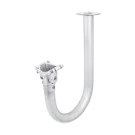 Vivotek - AM-11C_V01 - J-shaped mounting bracket for bullets