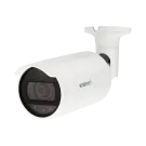 Hanwha - ANO-L6012R - Wisenet A Series bullet camera, 2MP @ 30 FPS, 2.8mm fixed focal lens, FoV H: 113.7° / V: 61.5°, WiseStream II, triple codec (H.265/H.264/MJPEG), 120dB WDR, IR LEDs 30m(98.43ft), day & night (ICR), virtual area (intrusion/enter/e