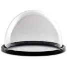 IDIS - AV-BUBBLE - Clear Bubble with Gasket for Select Cameras 