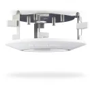 IDIS - AV-FMA - Flush Mount for MegaDome Series and SurroundVideo G5 Mini 
