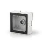 IDIS - AV-JBA-W - Junction Box Adapter for ConteraIP Bullet Camera 