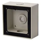 IDIS - AV-JBA - Square Junction Box Adapter 