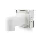IDIS - AV-WMJB-W - Wall Mount Bracket with Standard Junction Box for Contera IP Series Megapixel Cameras 