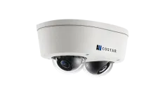 IDIS - AV10956DN-28 -  10MP MicroDome Duo Two in One 
