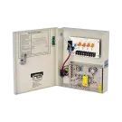AVYCON - AVA-PSW-12VDH5A-4 - 12VDC, 5 Amp, 4 Channel Power Distribution Box, AC100-240V Free Voltage