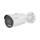 AVYCON - AVC-NCB51M - 5MP (2592x1944), H.265+ Bullet IP Full Color Camera, True WDR, AI, InfiniteColor™, 5MP@30FPS, Triple Stream, 2.7-13.5mm Motorized A/F Lens, MicroSD, Onvif, DC12V / PoE, IP67, White