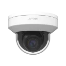 AVYCON - AVC-NPD51M - 5MP (2592x1944), H.265+ Indoor Dome IP Camera, InfiniteStar™, True WDR, AI, 5MP@30FPS, Triple Stream, 2.7-13.5mm Motorized A/F Lens, 147ft Smart IR's, Audio In/Out, Alarm In/Out, MicroSD, Onvif, DC12V / PoE, White