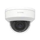AVYCON - AVC-NPD81F28 - 8MP (3840x2160), H.265+ Indoor Dome IP Camera, InfiniteStar™, True WDR, AI, 8MP@20FPS (WDR 15FPS), Triple Stream, 2.8mm Lens, 66ft Smart IR's, Audio In/Out, MicroSD, Onvif, DC12V / PoE, White