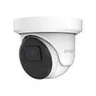 AVYCON - AVC-NPE51F36 - 5MP (2592x1944), H.265+ Turret IP Camera, InfiniteStar™, True WDR, AI, 5MP@30FPS, Triple Stream, 3.6mm Lens, 66ft Smart IR's, Audio In/Out, Built-in MIC, MicroSD, Onvif, DC12V / PoE, IP67, White